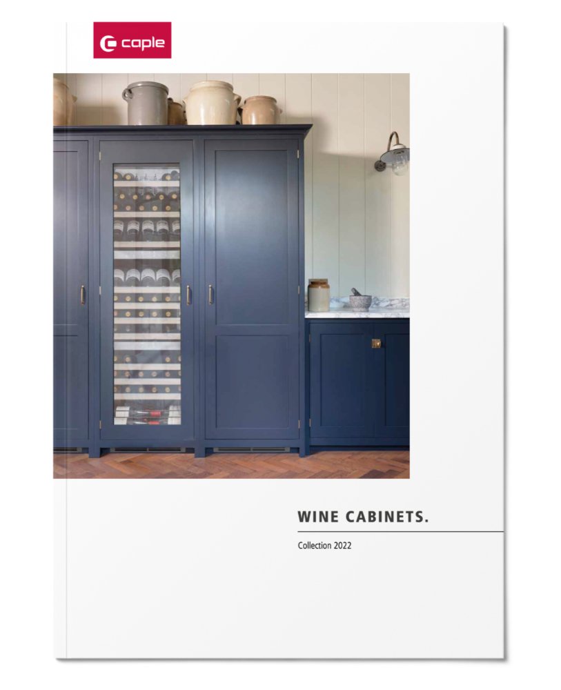 Caple Wine Cabinets